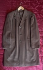 Mantel Wolle Kaschmir Größe