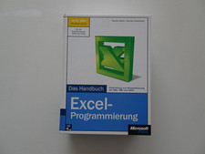 Excel-Programmierung und