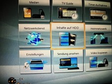 Recorder Blu-ray Panasonic 500 GB DMR-BCT730EG Twin DVB-C 6 Disc SWAT Altera Pot