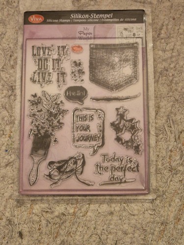 Clearstamps silikonstempel - clearstamps,