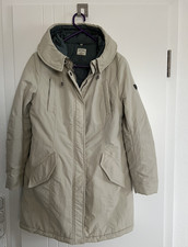 Damen Jacke Parka Anorak