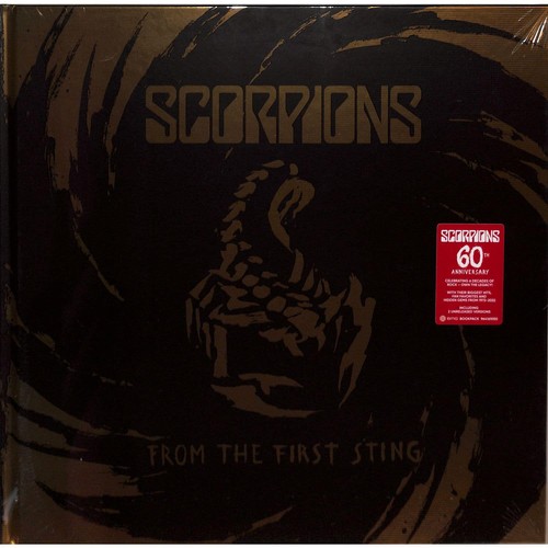 Scorpions from the - /, first