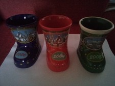 Glühwein-Stiefel Nürnberg