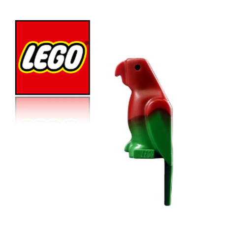 Lego papagei parrot tier - lego®,