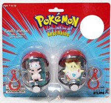 Pokemon - Keychains /