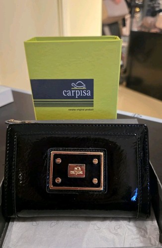 Carpisa geldbörse schwarz - carpisa,