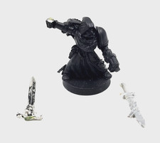 Veteran Sergeant Dark Angels