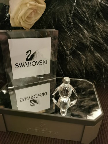 Swarovski pinguin - 💎swarovski, 💎