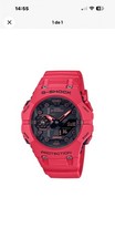 CASIO G-SHOCK GA-B001-4AER
