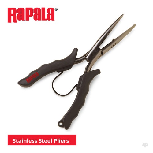 Rapala edelstahl zange - zange,