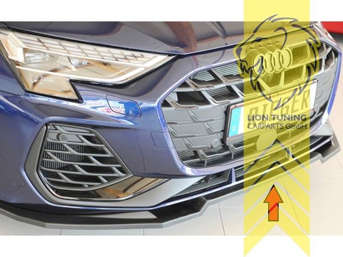 Rieger frontspoiler - rieger,