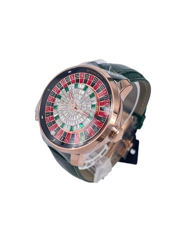 Armbanduhr roulette automat - roulette,