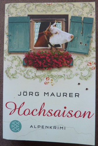 Alpenkrimi von jörg - von, maurer