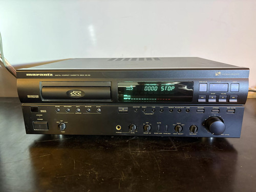 Marantz dcc speler - marantz,