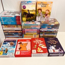 49 x DVD für Kinder Familie -