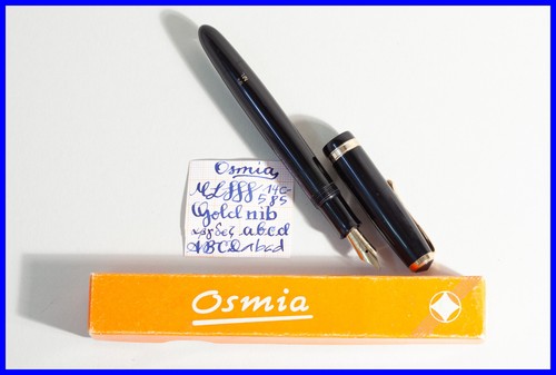 Osmia faber castell - 84, kolben