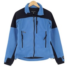 Haglofs Fleecejacke Blau