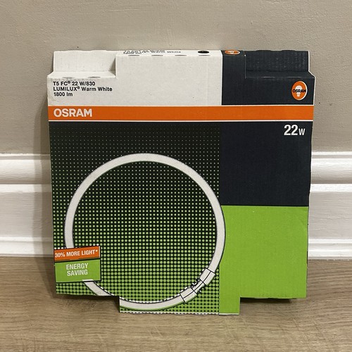 Osram lumilux circular fc - osram, t5