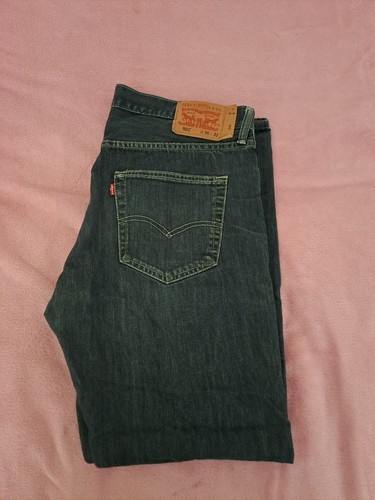 Levis 501 herren jeanshose - 501, w36