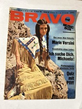 Bravo Zeitschriften 28/1965, Marie Versini