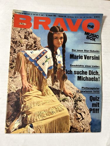 Bravo zeitschriften 1965 - zeitschriften, 28/1965