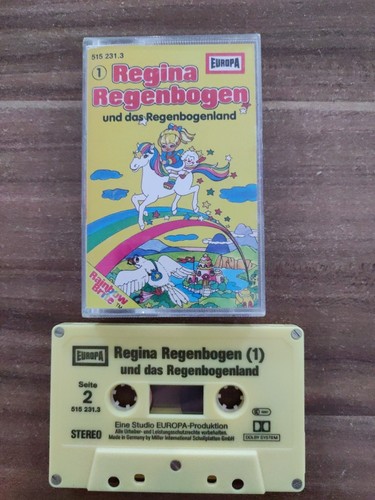 Regina regenbogen und das - ,