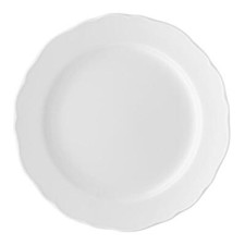 Hutschenreuther Maria Theresia weiß Speiseteller 25 cm