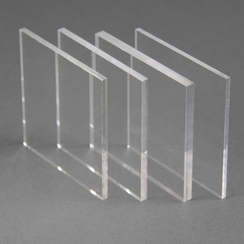 Acrylglas - (110,00, €/m²)