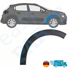 Für Citroen C3 2016- Radlauf