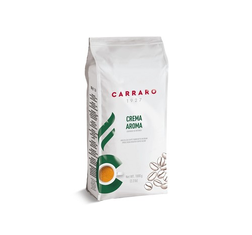 Carraro crema aroma 1kg - carraro, bohne