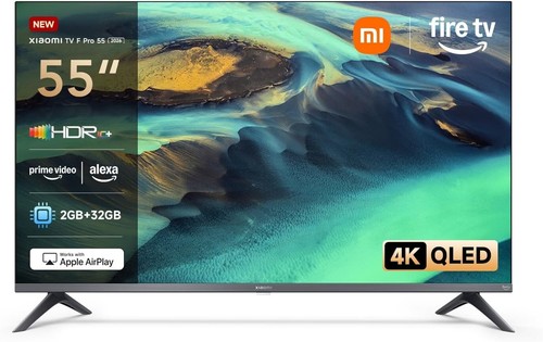 Xiaomi pro 55 zoll - tv, f