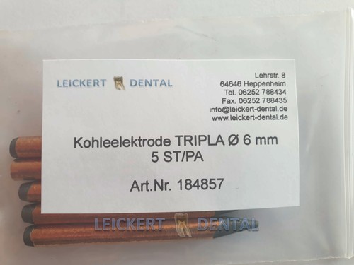 Kohleelektrode für renfert - für,