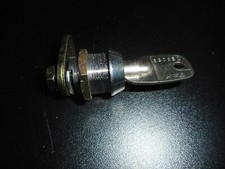 Schloß mit Schlüssel für