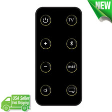 New Replaced Remote Control