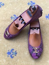 Louis Vuitton Ballerinas