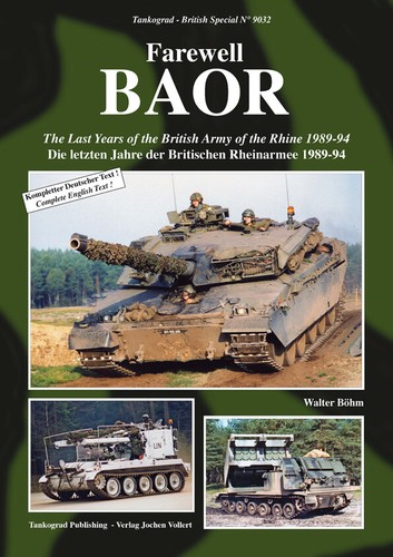Tankograd 9032 farewell - tankograd, 9032: