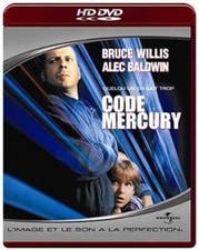 Code Mercury - Mercury Rising