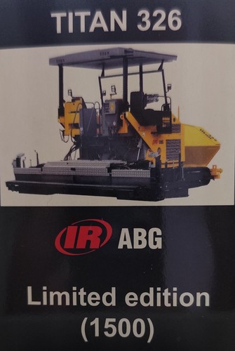 Abg titan 326 - titan,
