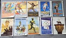 Olympia 1972 Plakate Texaco