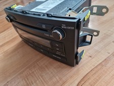 RADIO RADIO Toyota Auris (E15) 2011 8612002F40