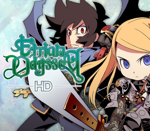 Etrian odyssey steam key - hd, |