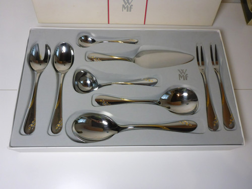 Wmf impression servier besteck - wmf,