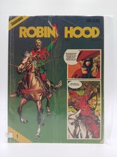 Classicomics. Robin Hood. Nr