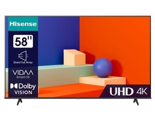 Hisense UHD TV 4K-Fernseher
