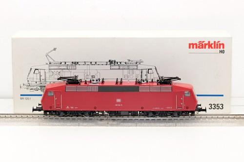 Märklin 3353 lok br 120 - märklin,