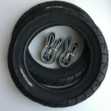 CST 2x 12 Zoll Reifen & DV