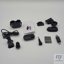 Xilecam Mini Action Cam1080P und 32 GB Helmkamera Motorrad Bodycam