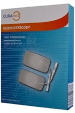 Curamed TENS Klebeelektroden 8