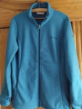VAUDE Womens Rosemoor Fleece Jacket - Fleecejacke Damen 44 (XL)