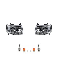 Scheinwerfer Set Halogen Front